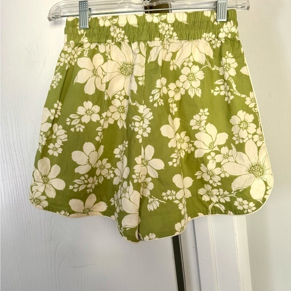 Alemais Leisa Floral Shorts - Picture 6 of 7